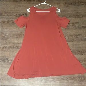 Swing dress